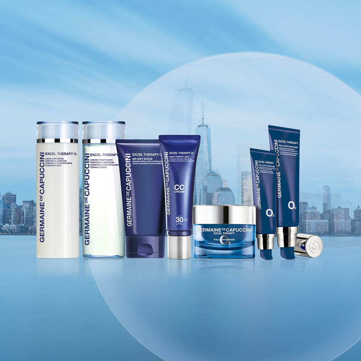 Timexpert Excel Therapy O²