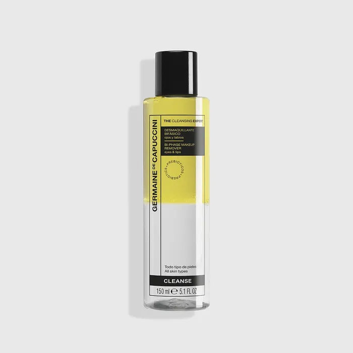 Bi-Phase Makeup Remover - eyes & lips 150ml