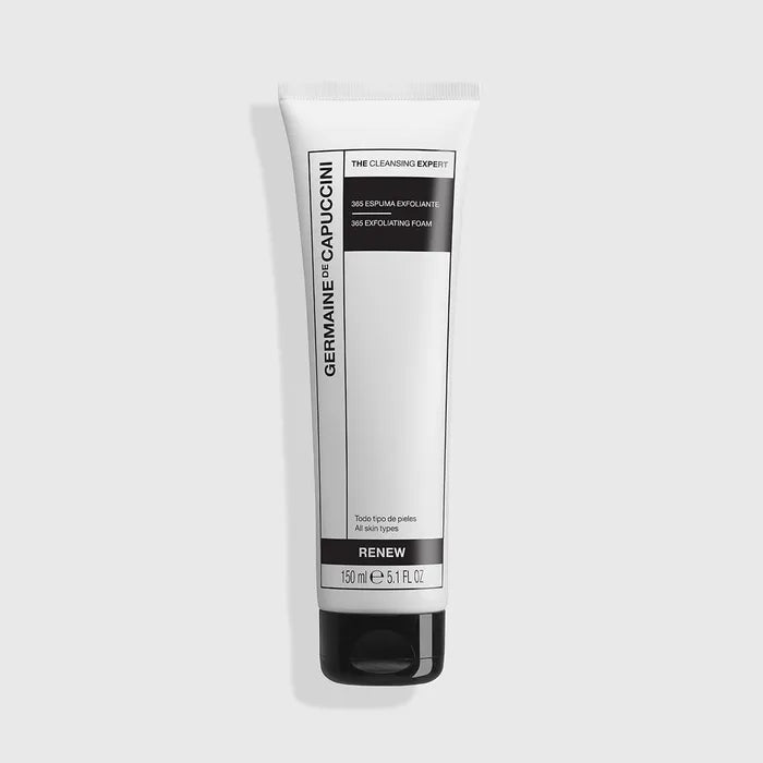 365 Exfoliating Foam 150ml