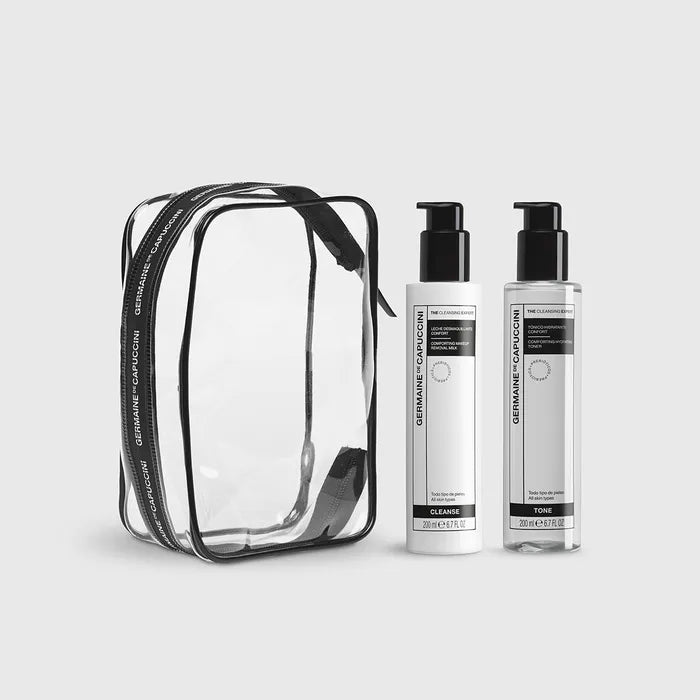 Duo Comforting Hydrating Toner + Comforting Makeup Removal Milk