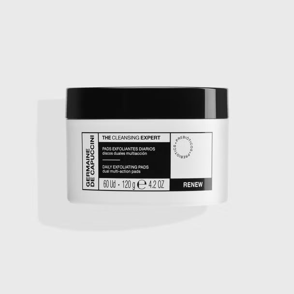Daily Exfoliating Pads (60stuks)