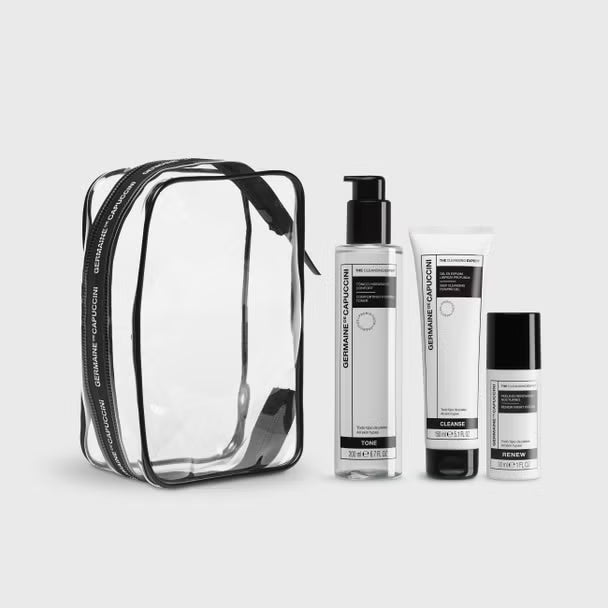 Expert Cleansing Routine