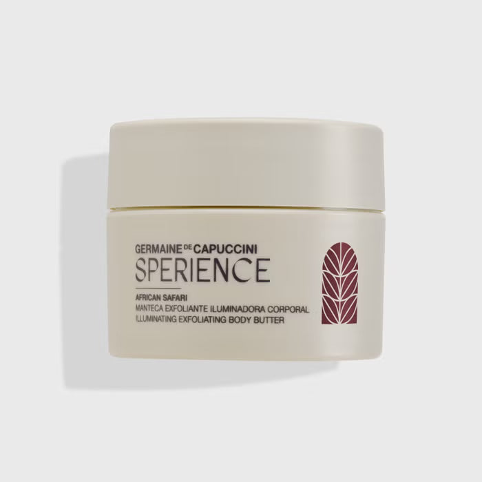 Illuminating Exfoliating Body Butter 100ml