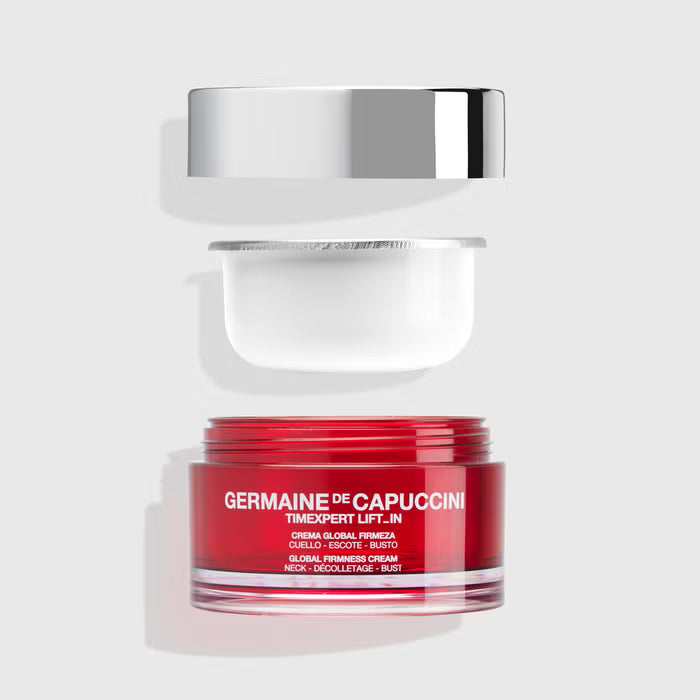Global Firmness Cream Neck-Décolletage-Bust - Eco Refill 100ml