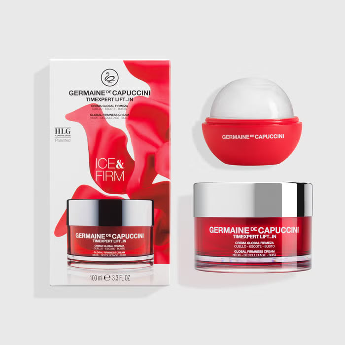 Global Firmness Cream Ice & Firm Set