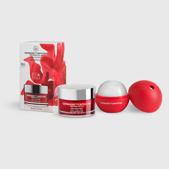 Global Firmness Cream Ice & Firm Set