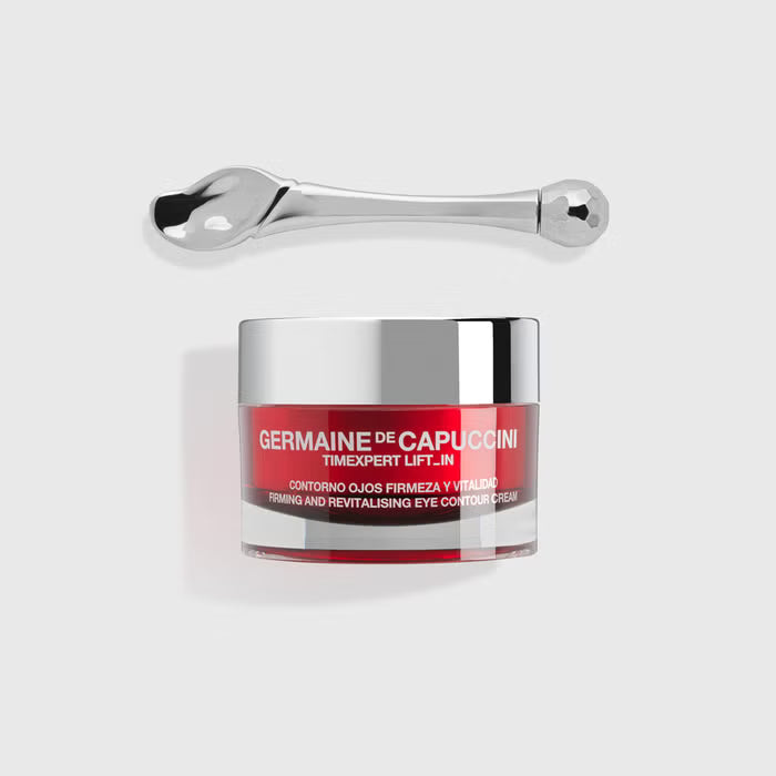Firming and revitalizing eye contour cream 15ml