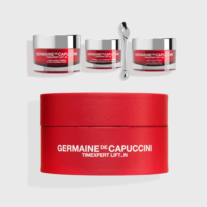 Timexpert Lift_In: Eye Cream 15ml + Neck Cream 30ml + Global Firmness Extra Rich Cream 50ml