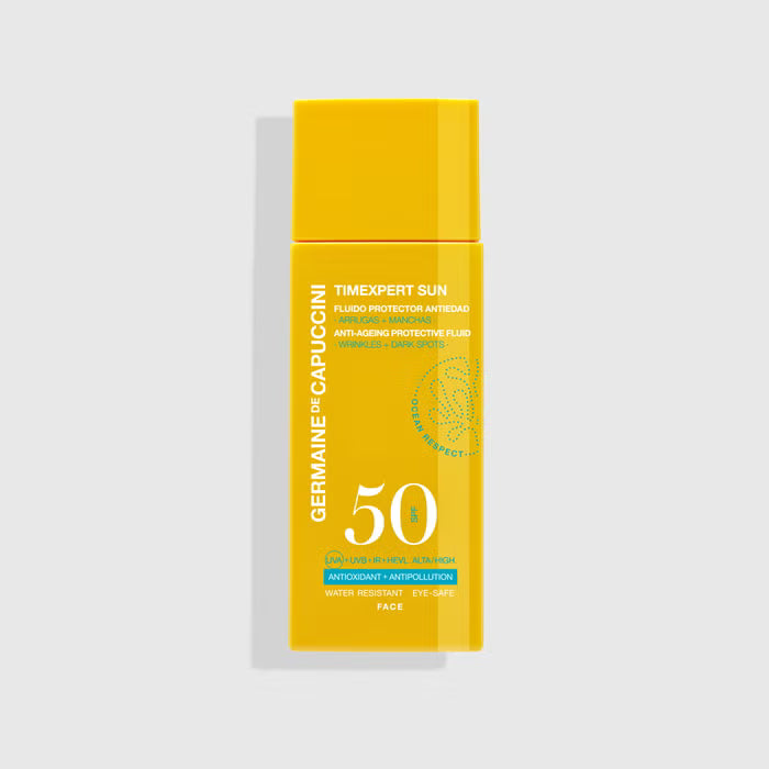 Anti-Aging Sunscreen Fluid SPF50 (normale/gemengde huid) 50ml