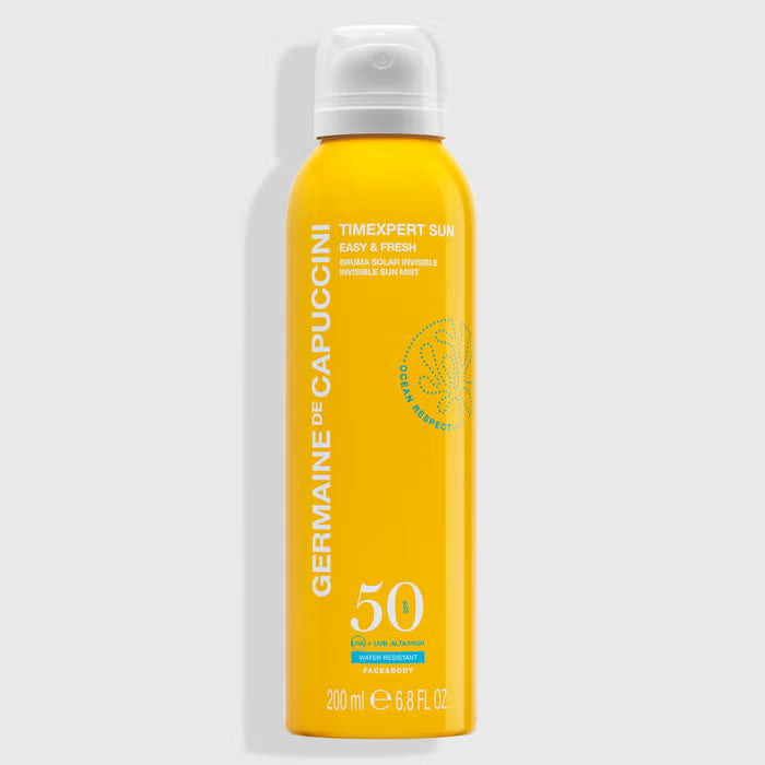 Easy & Fresh SPF50 Mist 200ml
