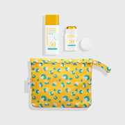 Zonnebescherming Emulsie (getint) SPF50 50ml + Stick SPF 50+