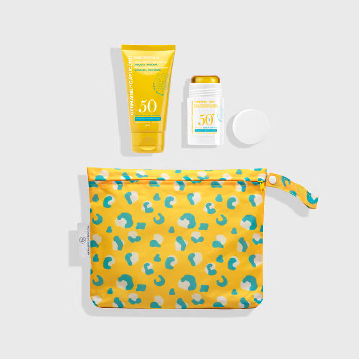 Zonnebescherming Cream SPF50 50ml + Stick SPF50+