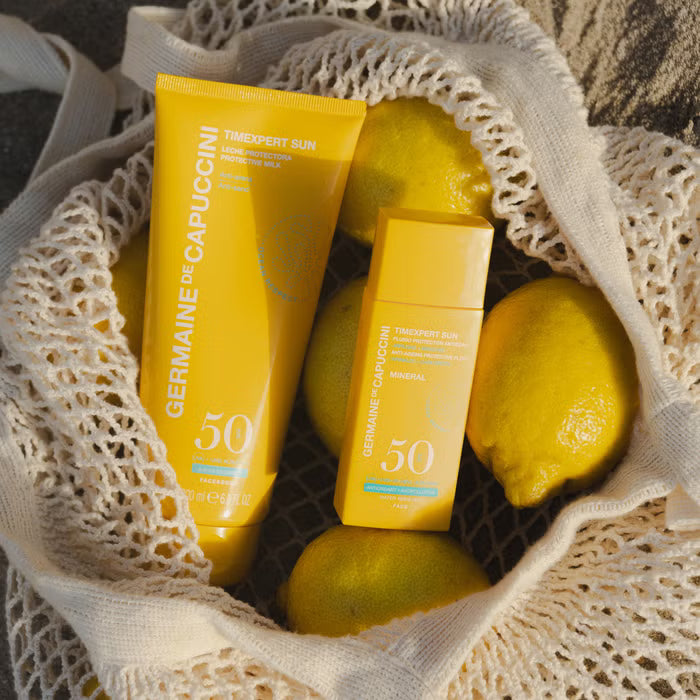 Zonnebescherming Protective Milk SPF50 200ml + Emulsie SPF50 50ml