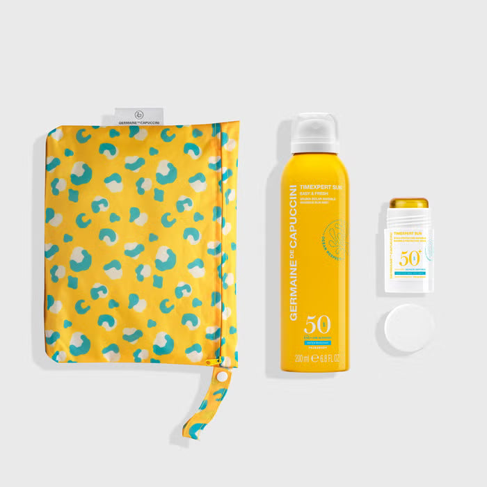 Zonnebescherming Easy & Fresh SPF50 200ml  + Stick SPF50