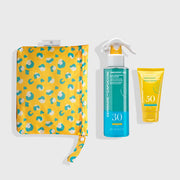 Zonnebescherming Blue Protective Oil & Water SPF30 + Face Cream SPF50