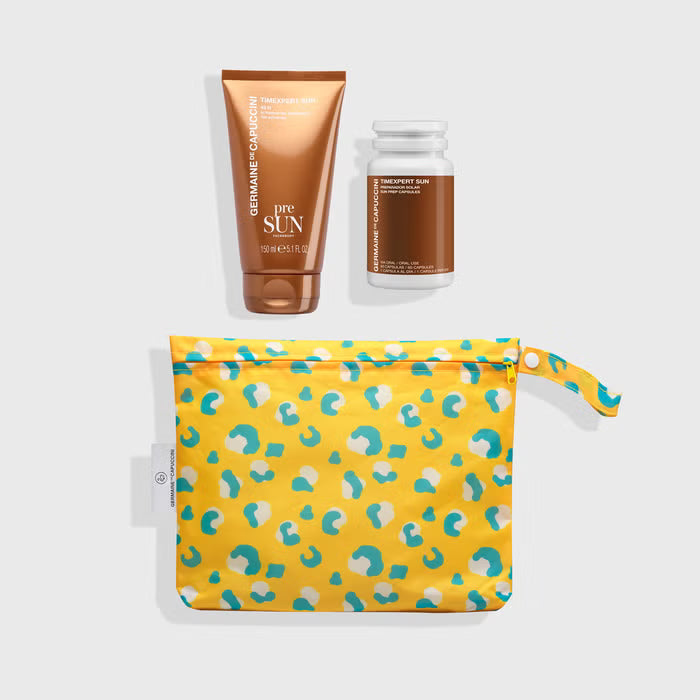 Promotie 48H Tanning Activator 150ml + Sun Prep Capsules