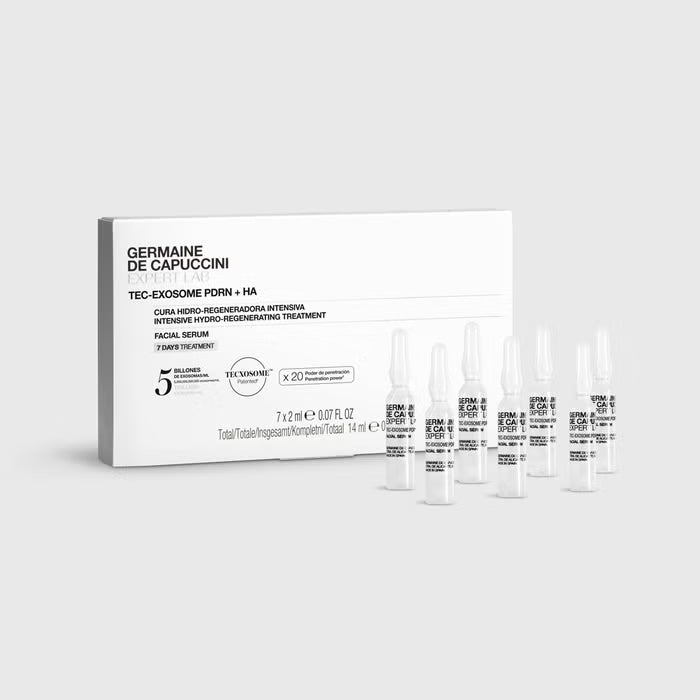 Intensive Hydro-Regenerating Cure 7x2ml (Tec-Exosome)