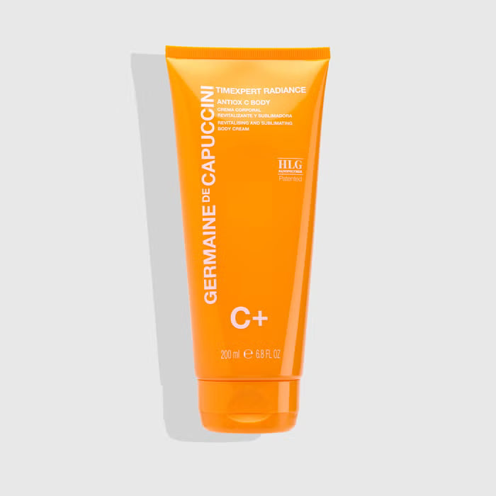 Antiox C Body - Lichaamscrème met Vitamine C 200ml