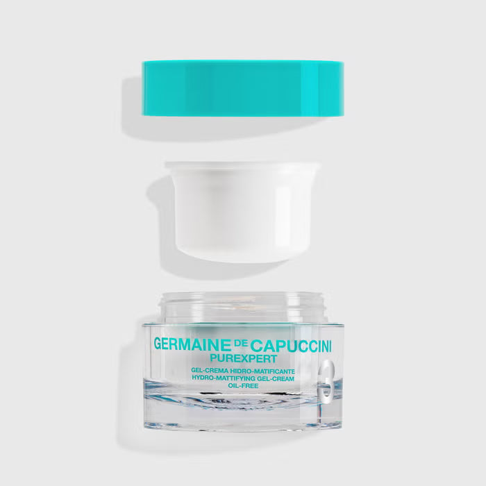 Hydro-Mattifying Gel Cream Oil-Free Eco-Refill 50ml