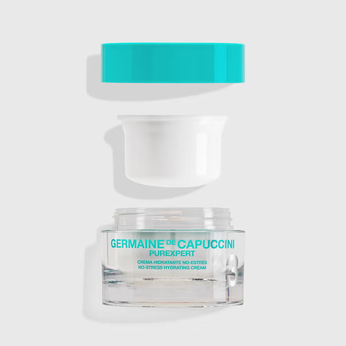 No-Stress Hydrating Cream Eco-Refill 50ml