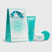 Oil-Free Hydro-Mattifying Cream + Mattifying Foam