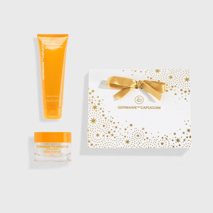 Royal Jelly: Melting Makeup Remover + Royal Pro Resilience Cream Comfort