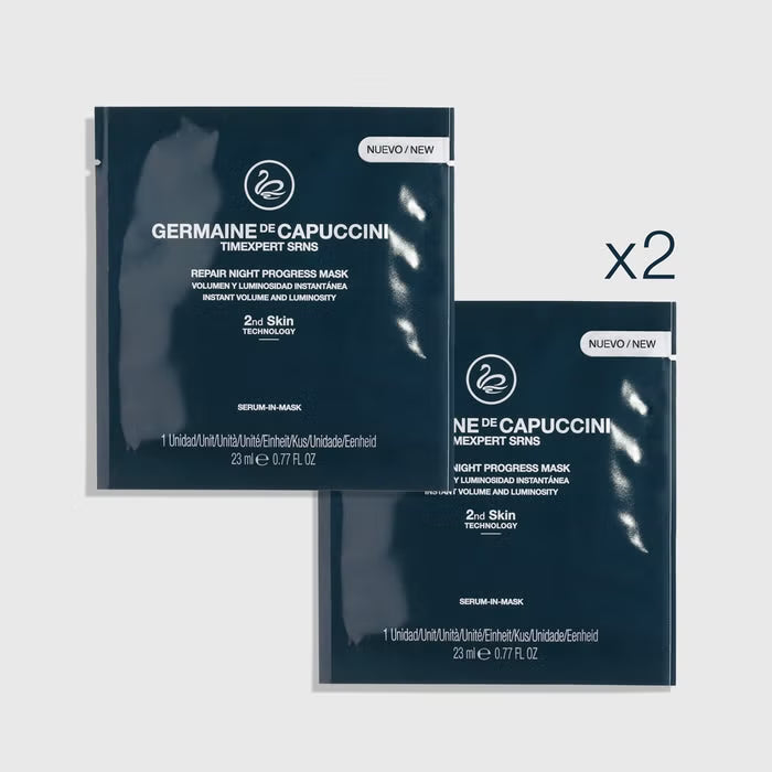 Repair Night Progress mask  2 eenheden (2 x 23ml)