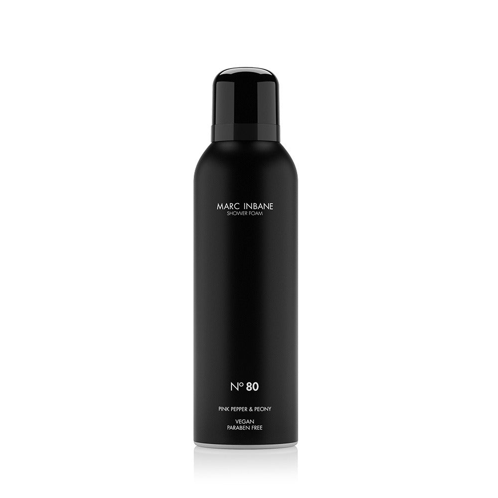 Shower Foam – Pink Pepper & Peony N°80 150ml