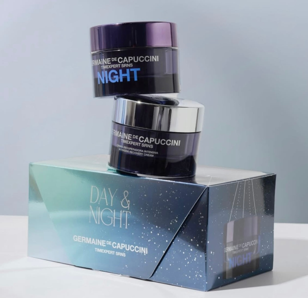 Duo SRNS Day & night cream 50ml