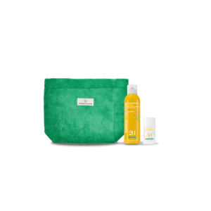 Sun Oil Bronze SPF20 + GRATIS Invisible Protective Stick SPF50+