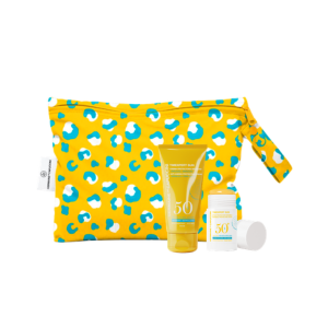 Zonnebescherming Cream SPF50 + Stick SPF50+