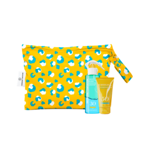 Zonnebescherming Blue Protective Oil & Water SPF30 + Face Cream SPF50