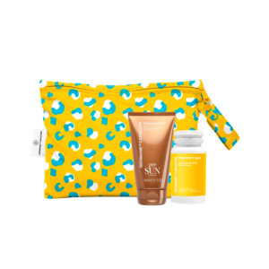 Promotie 48H Tanning Activator 150ml + Sun Prep Capsules