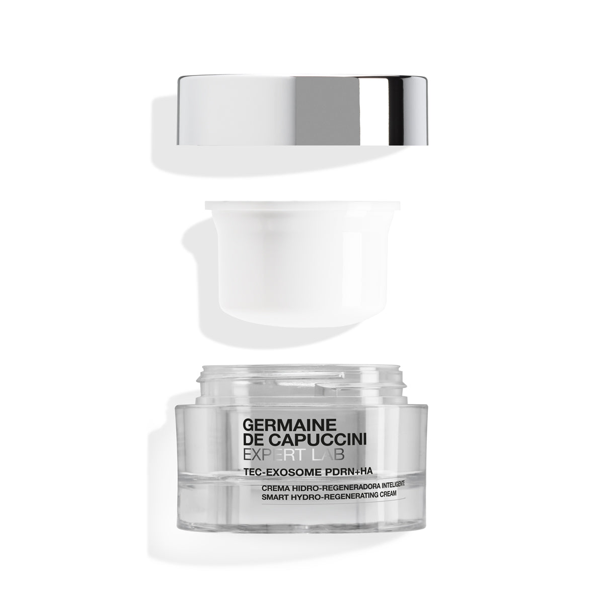 Smart Hydro-Regenerating Cream - Eco Refill 50ml (Tec-Exosome)