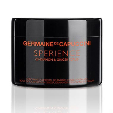Scrub Cinnamon & Ginger