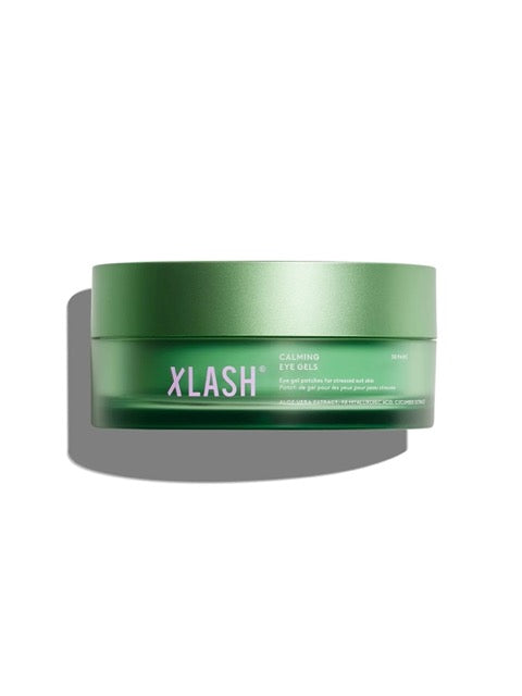 XLash Calming Eye Gel Patches (doosje met 30 paar)