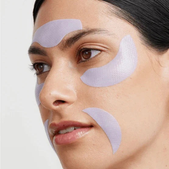 XLash Longevity Multi-zone Gel Patches (doosje met 30 sets van 3 patches)