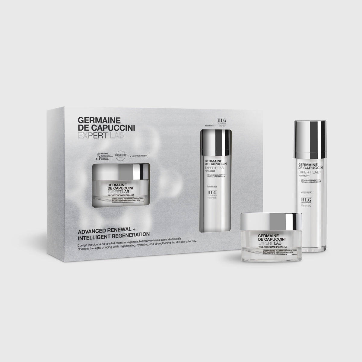 Retinight 50ml + Smart Hydro-Regenerating Cream 50ml