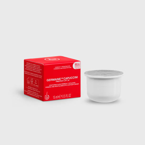 Firming and revitalizing eye contour cream - Eco Refill 15ml