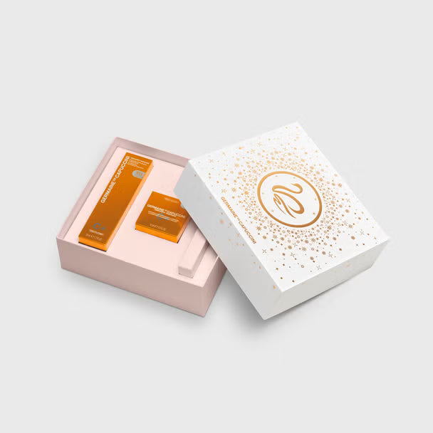 Holiday Radiance Set (crème - emulsie)
