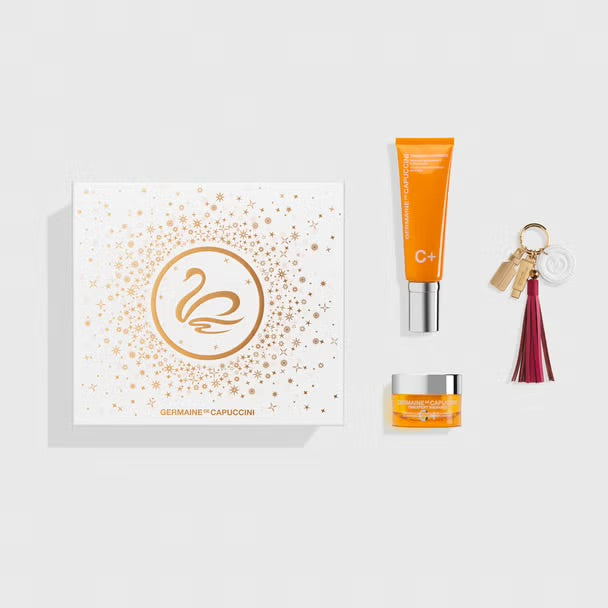 Holiday Radiance Set (crème - emulsie)