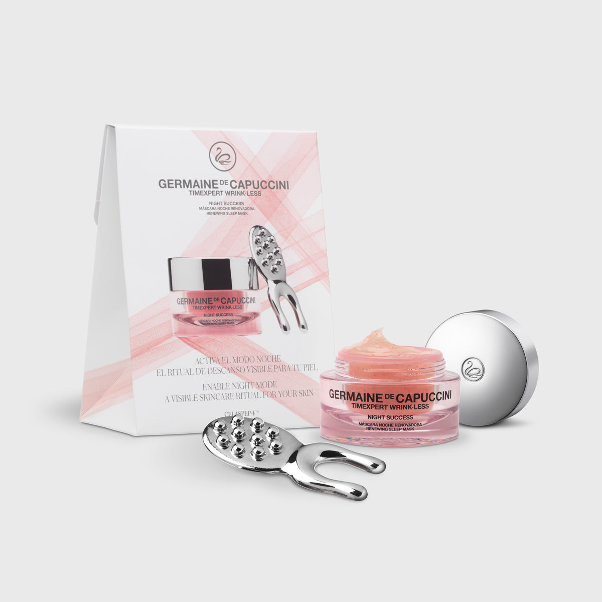 Night Succes 30ml + Massage tool