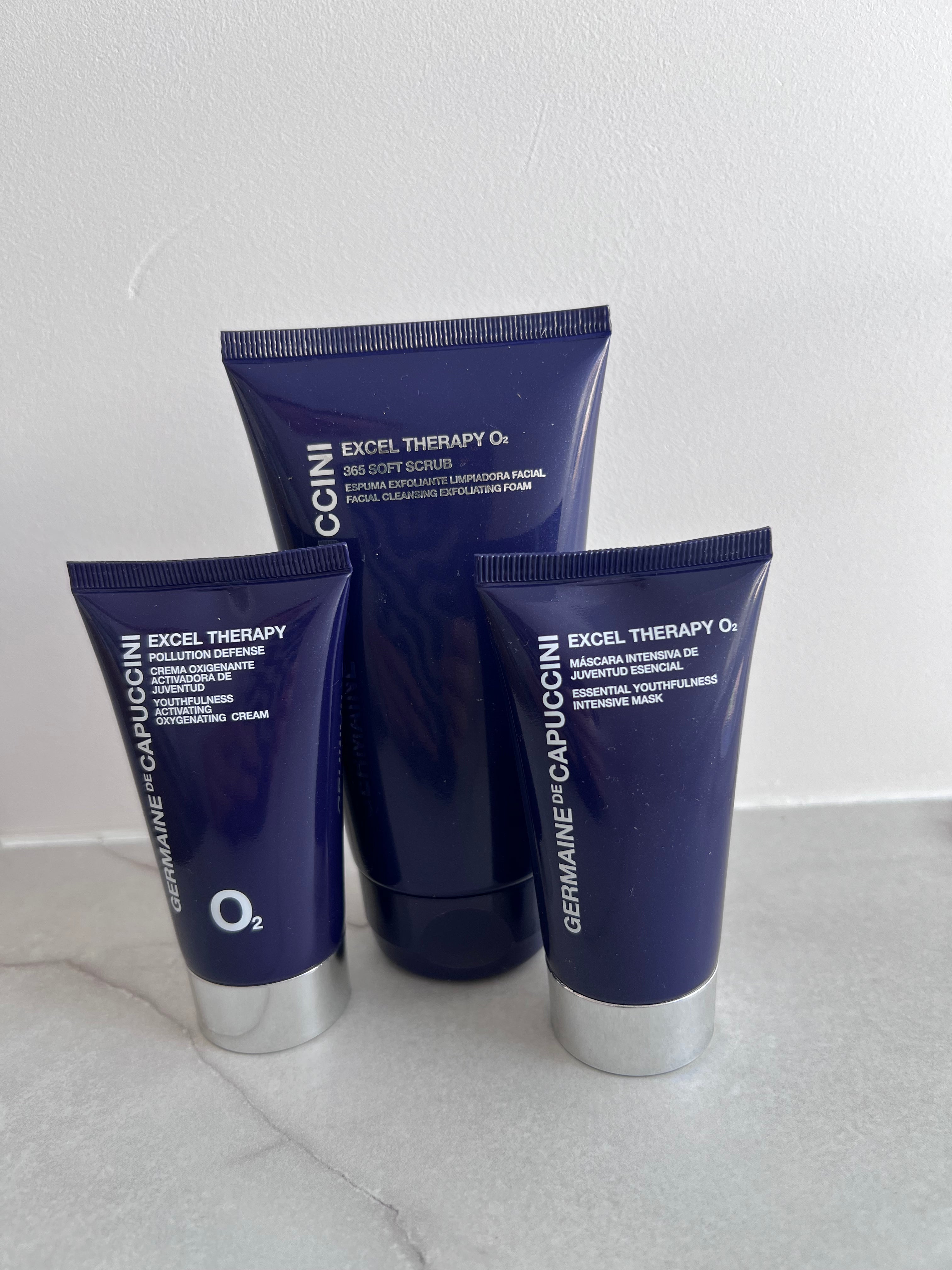 11. Excel therapy O² crème (normale/droge huid)