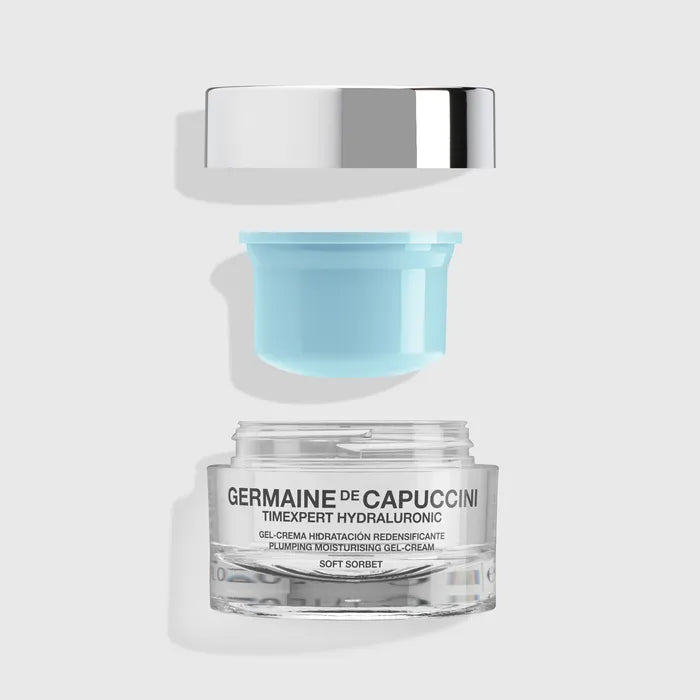 Plumping Moisturising Cream Soft - Eco Refill 50ml