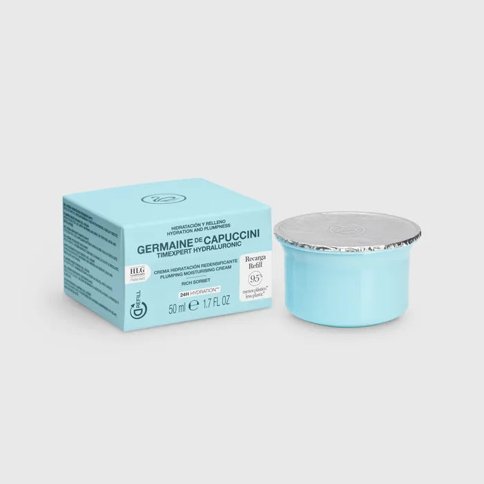 Plumping Moisturising Cream Supreme - Eco Refill 50ml