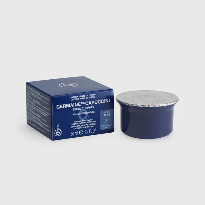 Pollution Defense Cream - Eco Refill 50ml