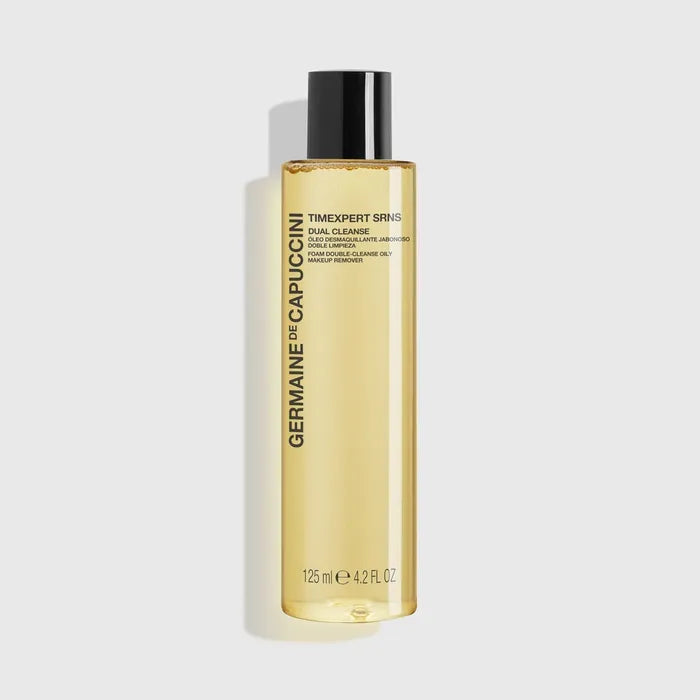 Foam Double Cleanse Oily Make-up Remover 125ml
