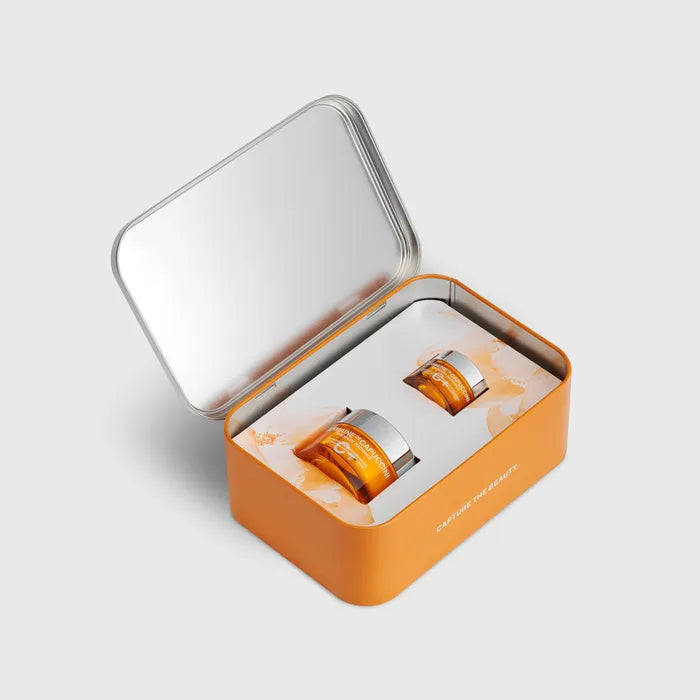 Radiance Vitamine C+ Cream 50ml (normale/droge huid)+ Eye Cream 15ml