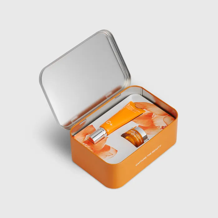 Radiance Vitamine C+ Emulsion 50ml (gemengde/vette huid)+ Eye Cream 15ml