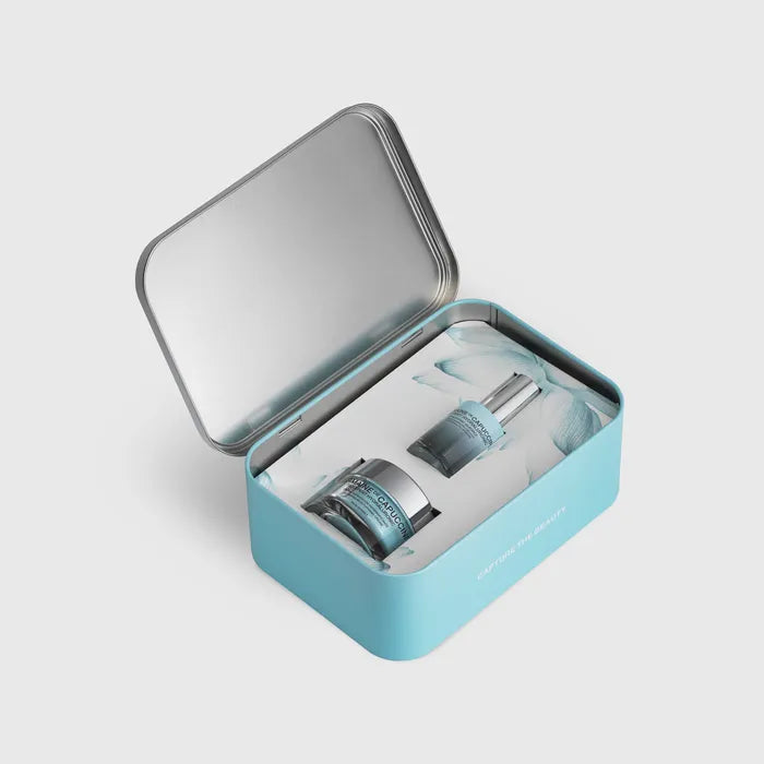 Hydraluronic Sorbet supreme 50ml (droge/zeer droge huid) + Serum 30ml